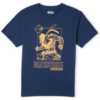 Batman Villains Deathstroke Women's T-Shirt - Navy - S, Blue
Batman Villains Deathstroke Women's T-Shirt - Navy - S, Blue