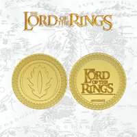 DUST! Lord Of The Rings 24k Gold Plated Medallion (Mordor) - Zavvi Exclusive
DUST! Lord Of The Rings 24k Gold Plated Medallion (Mordor) - Zavvi Exclusive