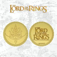 DUST! Lord Of The Rings 24k Gold Plated Medallion (Elven) - Zavvi Exclusive
DUST! Lord Of The Rings 24k Gold Plated Medallion (Elven) - Zavvi Exclusive
