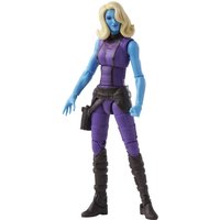 Hasbro Marvel Legends Series Heist Nebula What If Action Figure and Build-a-Figure Parts
Hasbro Marvel Legends Series Heist Nebula What If Action Figure and Build-a-Figure Parts