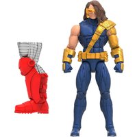 Hasbro Marvel Legends Series Marvel’s Cyclops Action Figure
Hasbro Marvel Legends Series Marvel’s Cyclops Action Figure
