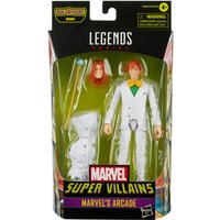 Hasbro Marvel Legends Series Marvel's Arcade Action Figure
Hasbro Marvel Legends Series Marvel's Arcade Action Figure