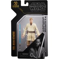 Hasbro Star Wars The Black Series Archive Obi-Wan Kenobi
Hasbro Star Wars The Black Series Archive Obi-Wan Kenobi