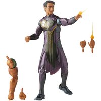 Hasbro Marvel Legends Series The Eternals Kingo 6 Inch Action Figure
Hasbro Marvel Legends Series The Eternals Kingo 6 Inch Action Figure