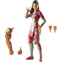 Hasbro Marvel Legends Series The Eternals Makkari 6 Inch Action Figure
Hasbro Marvel Legends Series The Eternals Makkari 6 Inch Action Figure