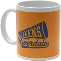 Riverdale Bulldog & Vixen Mug
Riverdale Bulldog & Vixen Mug