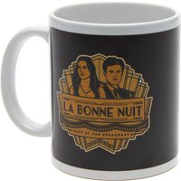 Riverdale La Bonne Nuit Mug
Riverdale La Bonne Nuit Mug