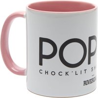 Riverdale Pops Chocklit Shoppe Mug - White/Pink
Riverdale Pops Chocklit Shoppe Mug - White/Pink