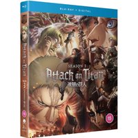 Attack on Titan - Complete Season 3
Attack on Titan - Complete Season 3