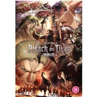 Attack on Titan - Complete Season 3
Attack on Titan - Complete Season 3