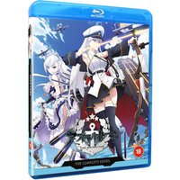 Azur Lane: Season 1 - Blu-ray
Azur Lane: Season 1 - Blu-ray