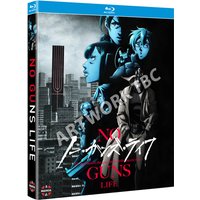 No Guns Life Season 2 (Episodes 13-24) Blu-ray + Free Digital Copy
No Guns Life Season 2 (Episodes 13-24) Blu-ray + Free Digital Copy
