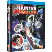 Hunter X Hunter Set 4 (Episodes 89-118)
Hunter X Hunter Set 4 (Episodes 89-118)
