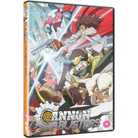 Cannon Busters - The Complete Series
Cannon Busters - The Complete Series