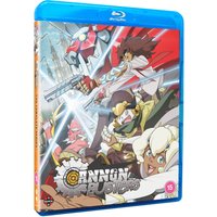 Cannon Busters - The Complete Series
Cannon Busters - The Complete Series