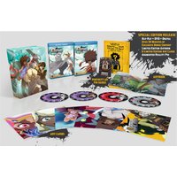 Cannon Busters - The Complete Series - Limited Edition
Cannon Busters - The Complete Series - Limited Edition