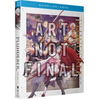 Plunderer - Season 1 Part 1 Blu-ray + Free Digital Copy
Plunderer - Season 1 Part 1 Blu-ray + Free Digital Copy
