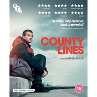 County Lines (Dual Format Edition)
County Lines (Dual Format Edition)