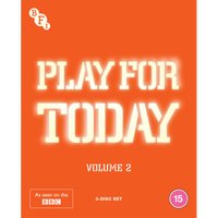 Play For Today Volume Two (Blu-ray Box Set) (3-disc)
Play For Today Volume Two (Blu-ray Box Set) (3-disc)