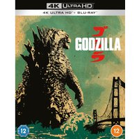 Godzilla - 4K Ultra HD (Includes Blu-ray)
Godzilla - 4K Ultra HD (Includes Blu-ray)