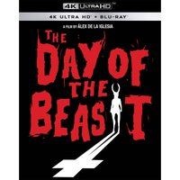 The Day Of The Beast - 4K Ultra HD (Includes Blu-ray)
The Day Of The Beast - 4K Ultra HD (Includes Blu-ray)