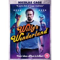 Willy's Wonderland
Willy's Wonderland