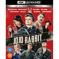 Jojo Rabbit - 4K Ultra HD (Includes Blu-ray)
Jojo Rabbit - 4K Ultra HD (Includes Blu-ray)