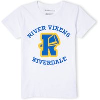 Riverdale River Vixens Women's T-Shirt - White - XXL
Riverdale River Vixens Women's T-Shirt - White - XXL