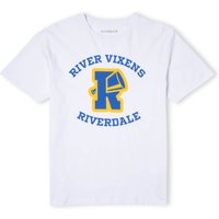 Riverdale River Vixens Men's T-Shirt - White - XXL
Riverdale River Vixens Men's T-Shirt - White - XXL