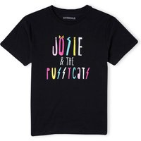 Riverdale Josie And The Pussycats Unisex T-Shirt - Black - M
Riverdale Josie And The Pussycats Unisex T-Shirt - Black - M