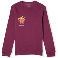 Riverdale Cheryl Blossom Broach Unisex Sweatshirt - Burgundy - M
Riverdale Cheryl Blossom Broach Unisex Sweatshirt - Burgundy - M