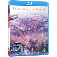 5 Centimeters Per Second
5 Centimeters Per Second