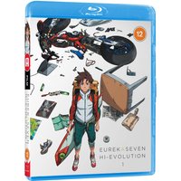 Eureka Seven - Hi-Evolution 1
Eureka Seven - Hi-Evolution 1