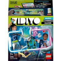 LEGO® VIDIYO™ Alien DJ BeatBox 43104 Building Kit (73 Pieces)
LEGO® VIDIYO™ Alien DJ BeatBox 43104 Building Kit (73 Pieces)
