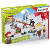 Schleich Farm World Advent Calendar (2021)
Schleich Farm World Advent Calendar (2021)