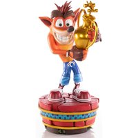 First 4 Figures Crash Team Racing Nitro-Fueled Winner Crash Resin Statue (46cm)
First 4 Figures Crash Team Racing Nitro-Fueled Winner Crash Resin Statue (46cm)