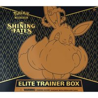 Pokémon TCG: Shining Fates Elite Trainer Box
Pokémon TCG: Shining Fates Elite Trainer Box