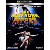 The New York Ripper - 4K Ultra HD (Includes Blu-ray)
The New York Ripper - 4K Ultra HD (Includes Blu-ray)