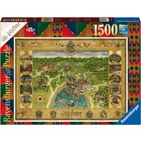 Harry Potter Hogwarts Map Jigsaw Puzzle (1500 Pieces)
Harry Potter Hogwarts Map Jigsaw Puzzle (1500 Pieces)