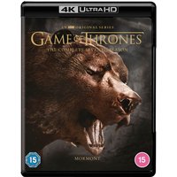 Game of Thrones: Season 7 - 4K Ultra HD
Game of Thrones: Season 7 - 4K Ultra HD