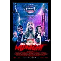 Ten Minutes To Midnight
Ten Minutes To Midnight