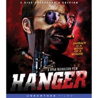 Hanger: 2 Disc Collector's Edition
Hanger: 2 Disc Collector's Edition