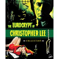 The Eurocrypt Of Christopher Lee Collection (Includes CD)
The Eurocrypt Of Christopher Lee Collection (Includes CD)
