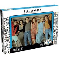 Friends Stairs 1000 piece Jigsaw Puzzle
Friends Stairs 1000 piece Jigsaw Puzzle