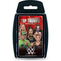 WWE Top Trumps Specials Card Game
WWE Top Trumps Specials Card Game