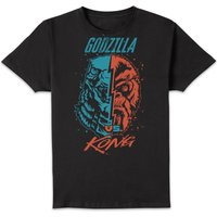 Godzilla vs. Kong Unisex T-Shirt - Black - L
Godzilla vs. Kong Unisex T-Shirt - Black - L
