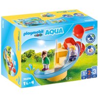 Playmobil AQUA Water Slide For 18+ Months (70270)
Playmobil AQUA Water Slide For 18+ Months (70270)