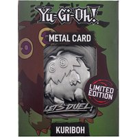 Yu-Gi-Oh! Kuriboh Premium Limited Edition Ingot
Yu-Gi-Oh! Kuriboh Premium Limited Edition Ingot