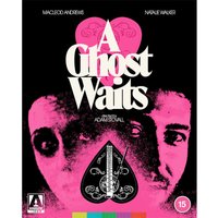 A Ghost Waits
A Ghost Waits