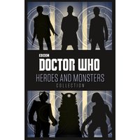 Doctor Who Heroes And Monsters Collection Graphic Novel
Doctor Who Heroes And Monsters Collection Graphic Novel